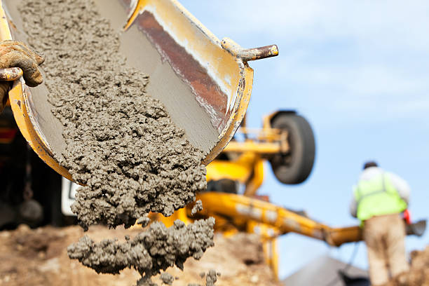 Best Concrete Driveway Repair Near Me  in Bay City, MI